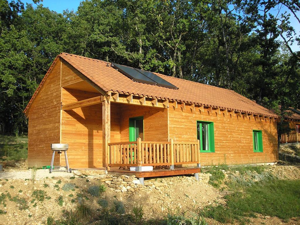 Le Village Enchanteur La Chapelle-Aubareil Номер фото