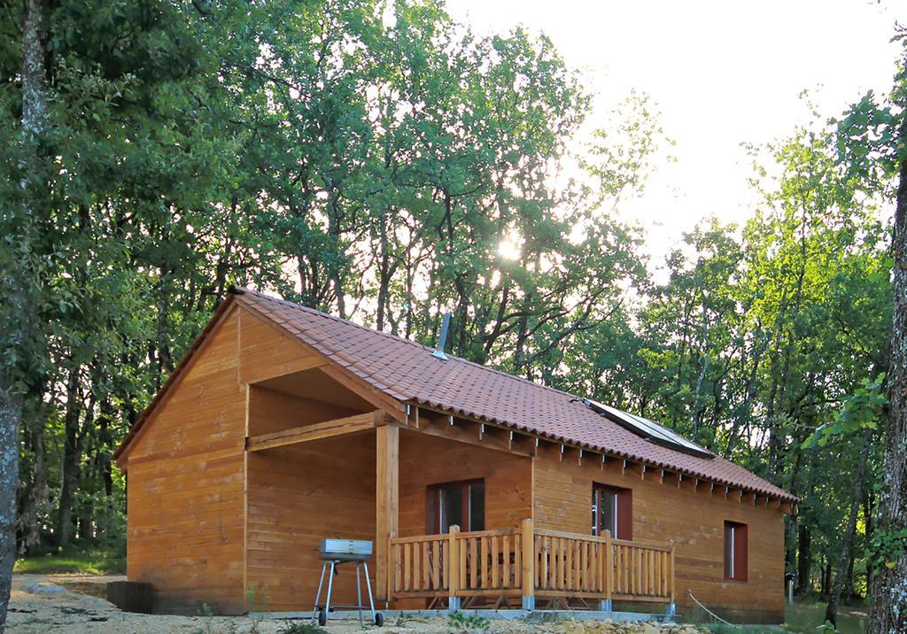 Le Village Enchanteur La Chapelle-Aubareil Номер фото