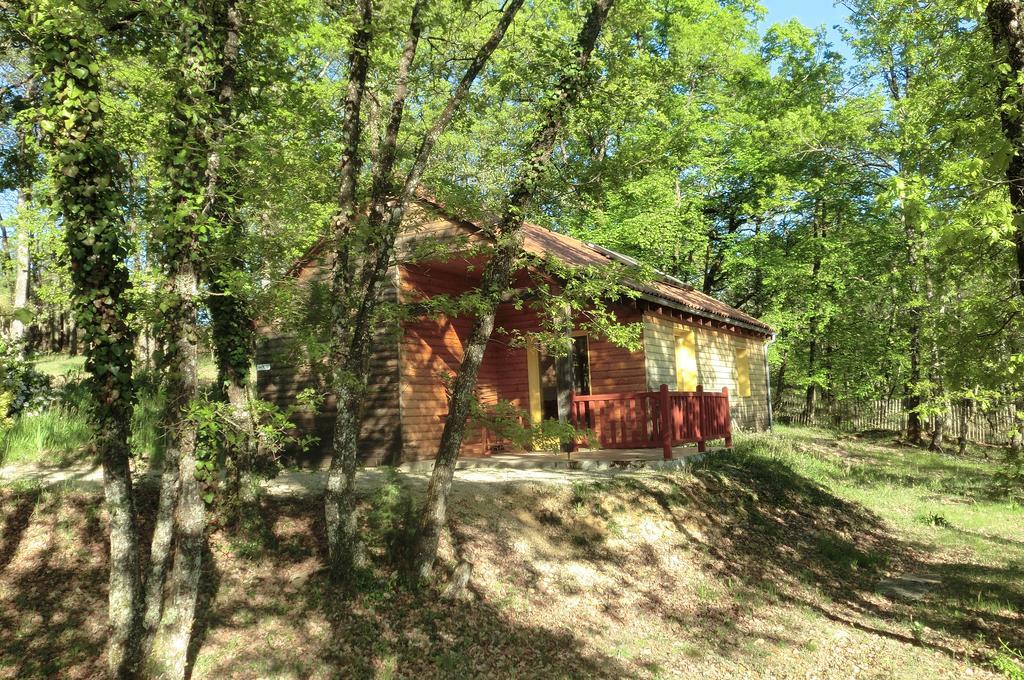 Le Village Enchanteur La Chapelle-Aubareil Экстерьер фото