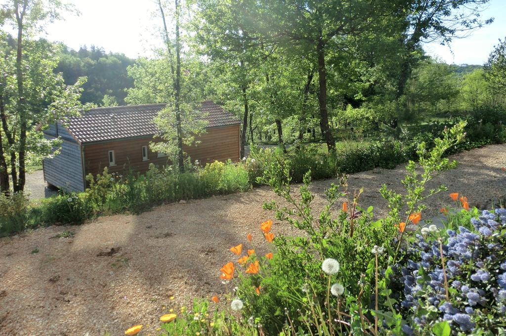 Le Village Enchanteur La Chapelle-Aubareil Экстерьер фото