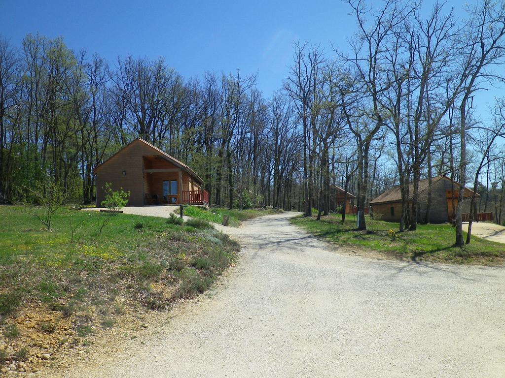 Le Village Enchanteur La Chapelle-Aubareil Экстерьер фото